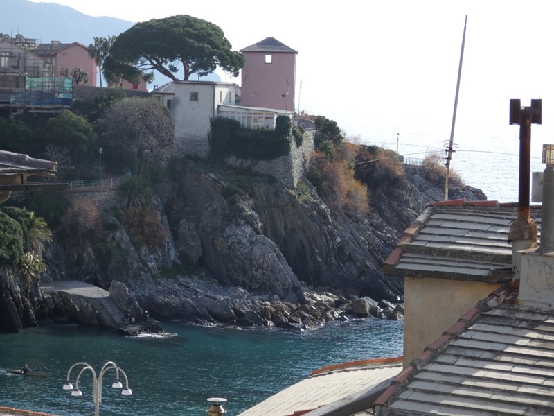 Appartamento in Vendita a Genova, zona Nervi, 405'000&euro;, 128 m²