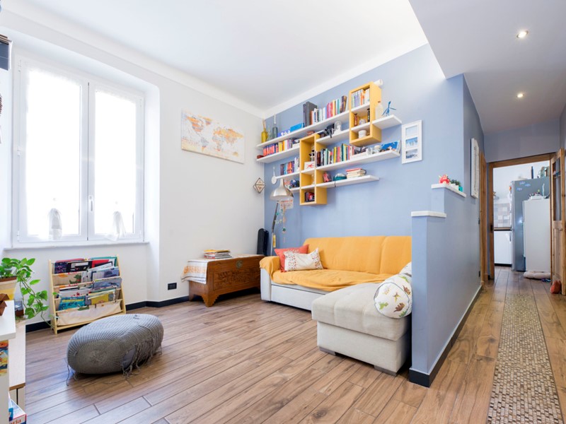 Appartamento in Vendita a Genova, zona Nervi, 327'000&euro;, 111 m²