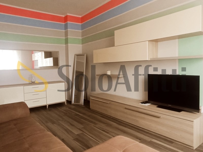 Trilocale in Affitto a Torino, zona Santa Rita, 800&euro;, 62 m², arredato