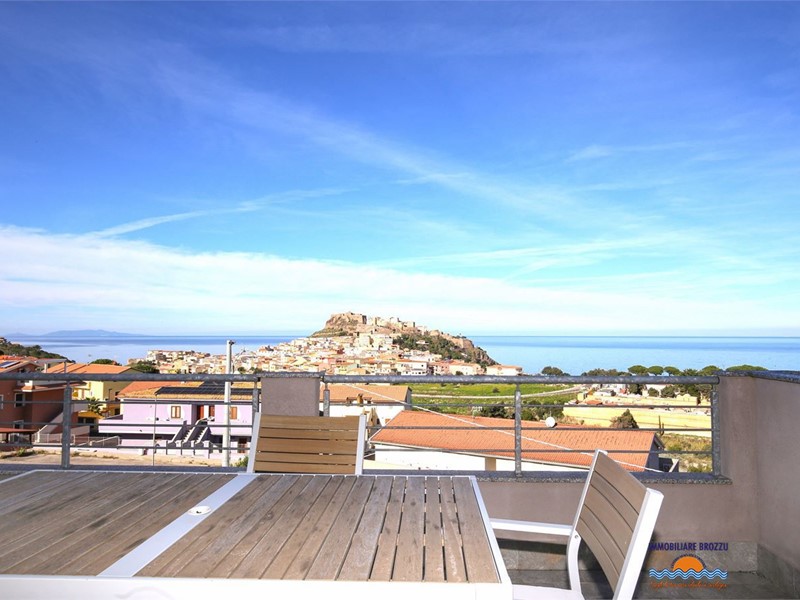 Attico in Vendita a Castelsardo, 178'000&euro;, 50 m²