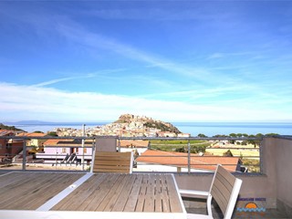 Attico in Vendita a Castelsardo, 178'000&euro;, 50 m²