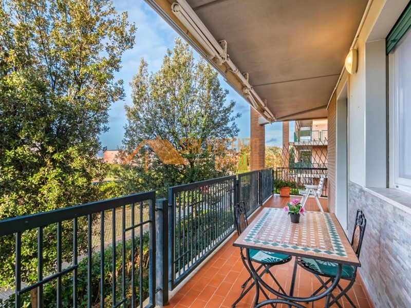 Trilocale in Vendita a San Vincenzo, 265'000&euro;, 50 m², arredato