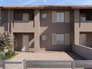 Trilocale in Vendita a Calcinaia, zona Fornacette, 265'000&euro;, 80 m²