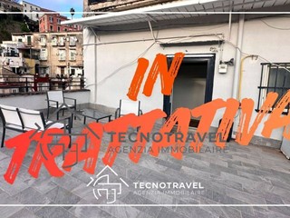 Bilocale in Vendita a Napoli, 130'000&euro;, 45 m²