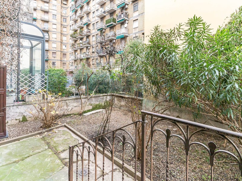 Trilocale in Affitto a Milano, 1'740&euro;, 116 m²