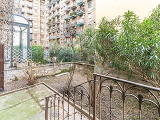 Trilocale in Affitto a Milano, 1'740&euro;, 116 m²