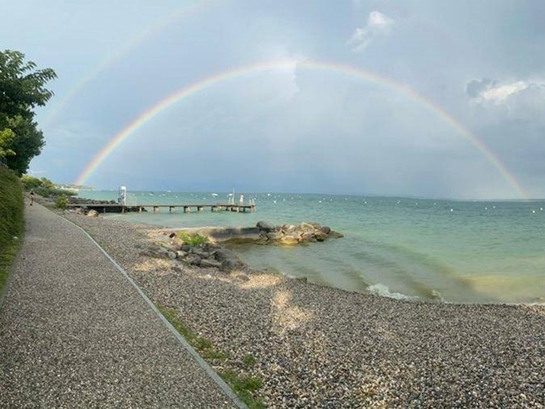 Quadrilocale in Vendita a Moniga del Garda, 205 m²