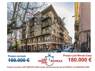 Quadrilocale in Vendita a Varese, 180'000&euro;, 126 m²