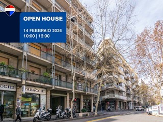 Appartamento in Vendita a Catania, 320'000&euro;, 220 m²