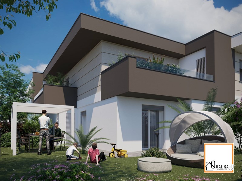 Quadrilocale in Vendita a Cavezzo, 260'000&euro;, 130 m²