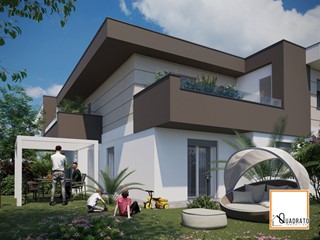 Quadrilocale in Vendita a Cavezzo, 260'000&euro;, 130 m²