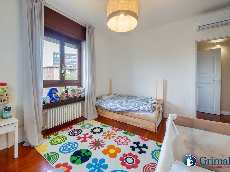 Quadrilocale in Affitto a Milano, 1'700&euro;, 125 m², arredato