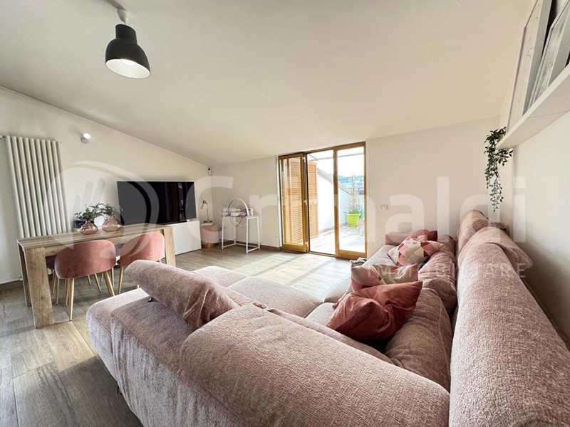 Trilocale in Vendita a Quarto, 239'000&euro;, 116 m², con Box