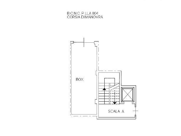 Quadrilocale in Vendita a Brindisi, 240'000&euro;, 130 m², con Box