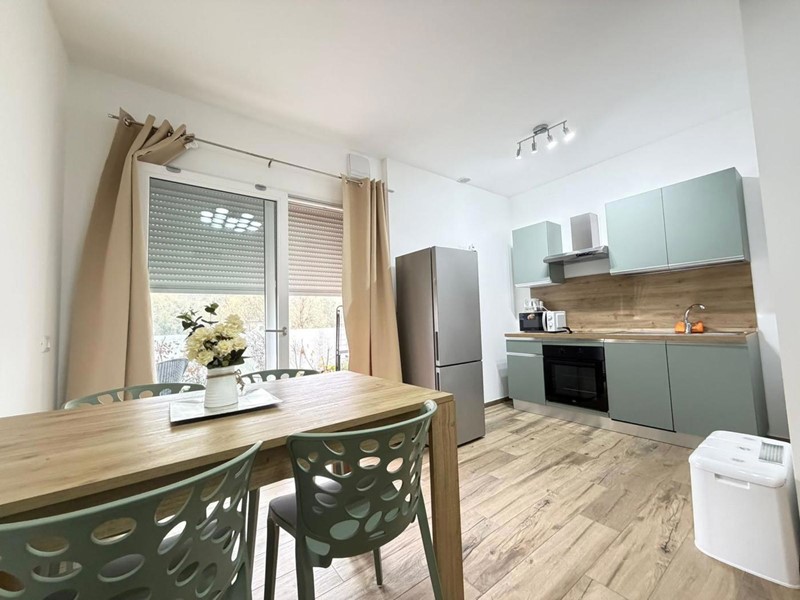 Bilocale in Affitto a Cassino, 65 m², arredato