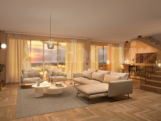 Attico in Vendita a Monza, 1'572'000&euro;, 303 m²