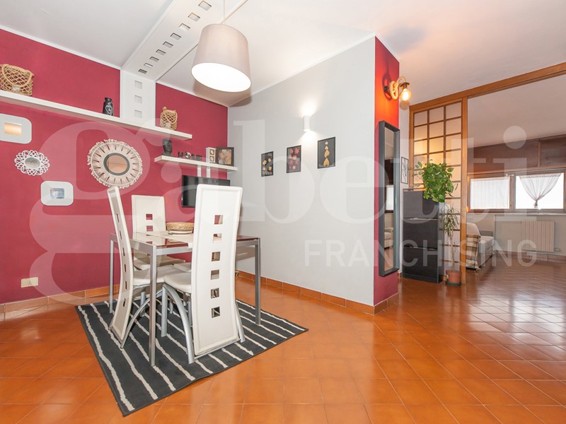 Trilocale in Vendita a Rivoli, 179'000&euro;, 78 m², con Box
