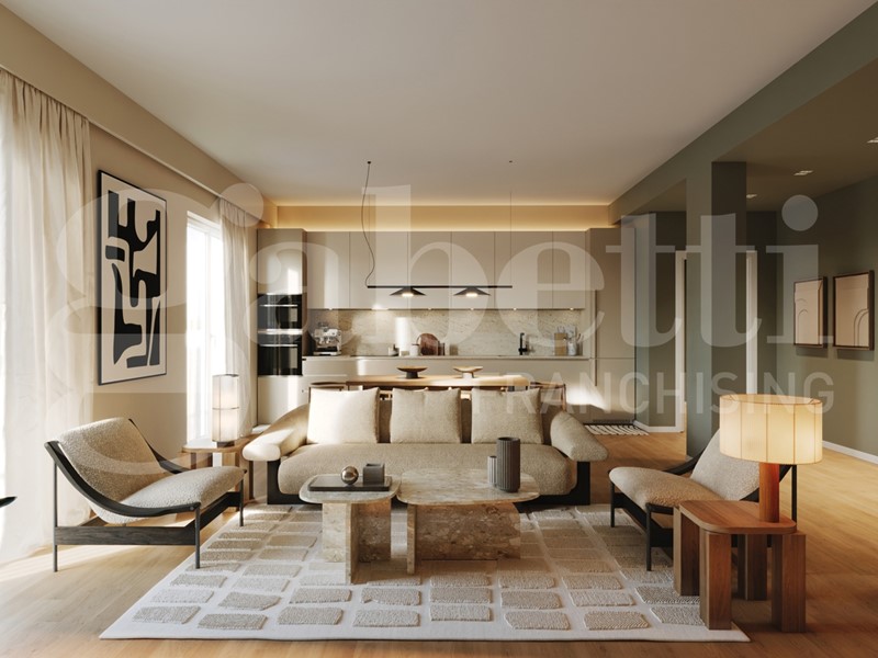 Quadrilocale in Vendita a Torino, 319'000&euro;, 117 m²