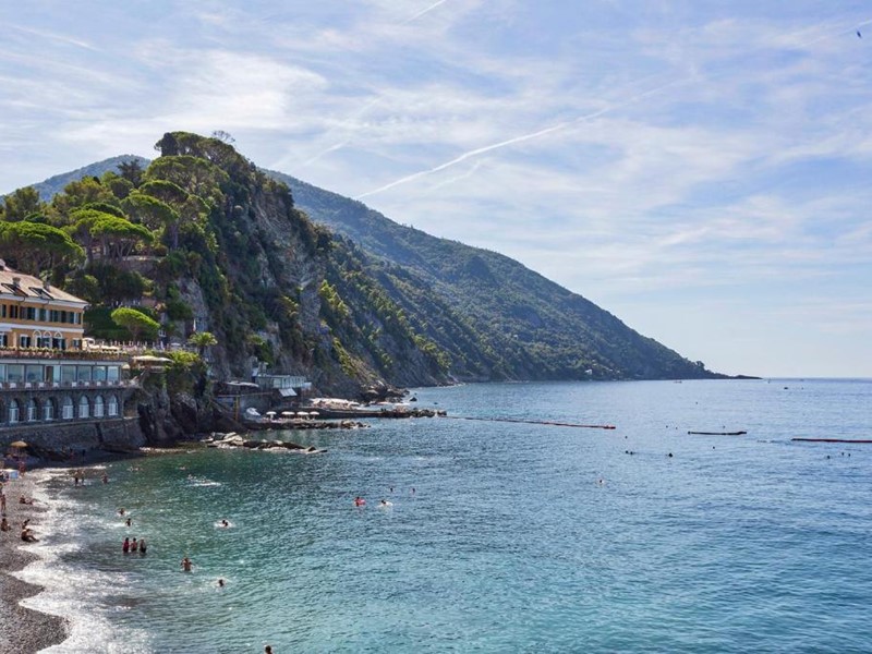 Appartamento in Affitto a Camogli, 1'050&euro;, 80 m², arredato