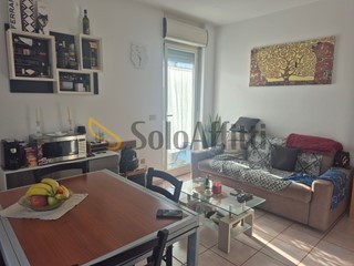 Bilocale in Affitto a Montesilvano, zona Villa Verrocchio, 500&euro;, 55 m², arredato
