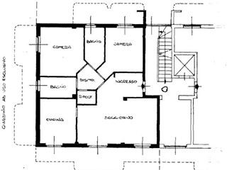 Appartamento in Vendita a Valenza, 74'363&euro;, 122 m², con Box