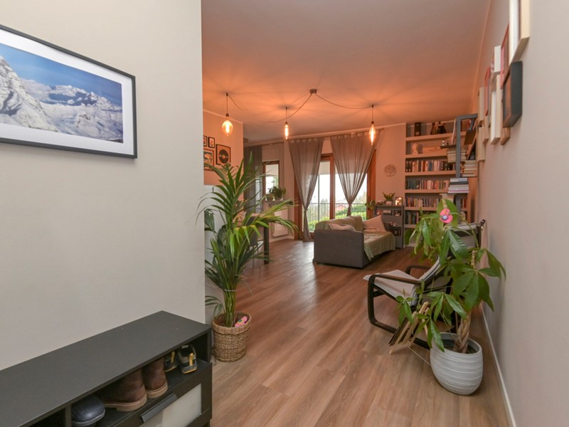 Quadrilocale in Vendita a Pino Torinese, 255'000&euro;, 115 m², con Box