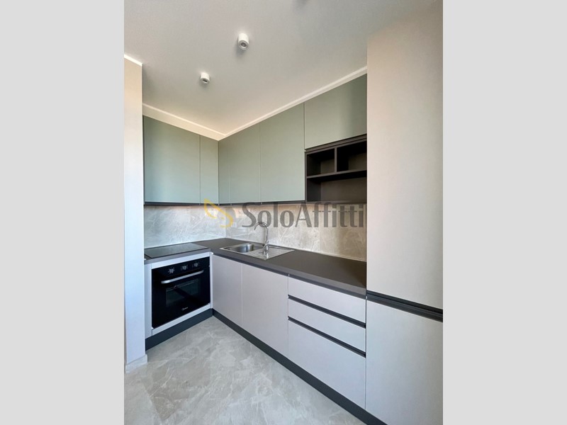 Bilocale in Affitto a Bari, zona Poggiofranco, 1'200&euro;, 50 m², arredato