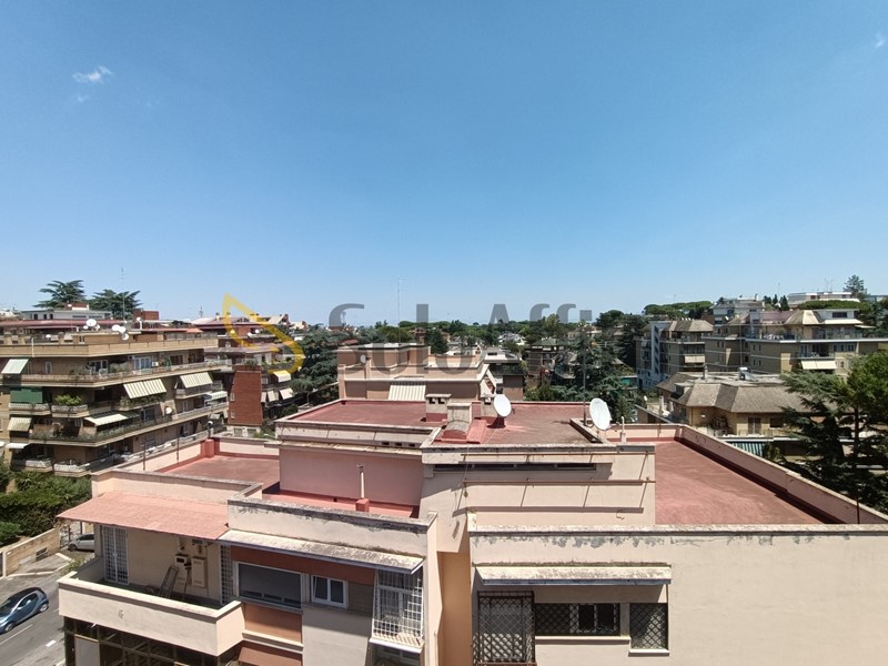 Monolocale in Affitto a Roma, zona Camilluccia, 750&euro;, 30 m², arredato