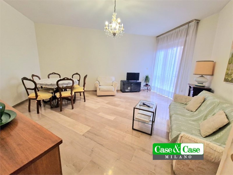 Trilocale in Affitto a Milano, 1'350&euro;, 105 m²