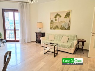 Trilocale in Affitto a Milano, 1'300&euro;, 105 m²