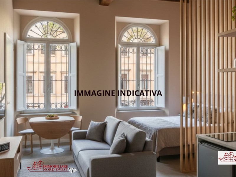 Monolocale in Affitto a Cornaredo, 650&euro;, 36 m²