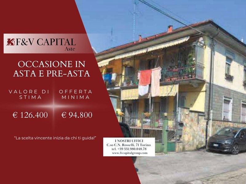 Trilocale in Vendita a Moncalieri, 94'800&euro;, 