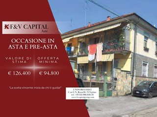 Trilocale in Vendita a Moncalieri, 94'800&euro;, 