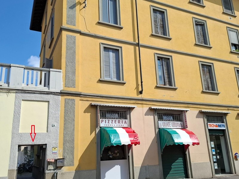 Trilocale in Vendita a Monza, 36'000&euro;, 47 m²