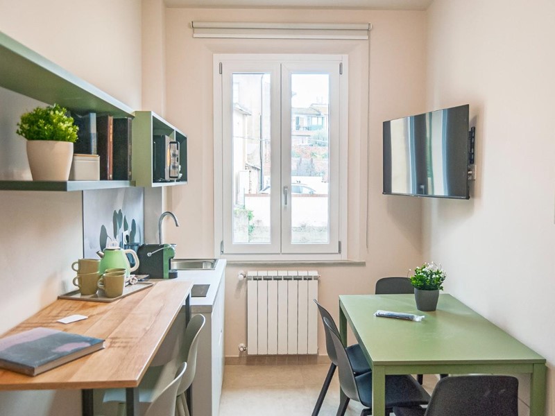 Bilocale in Affitto a San Miniato, 700&euro;, 35 m², arredato