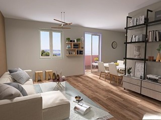 Appartamento in Vendita a Colle di Val D'Elsa, 340'000&euro;, 106 m², con Box