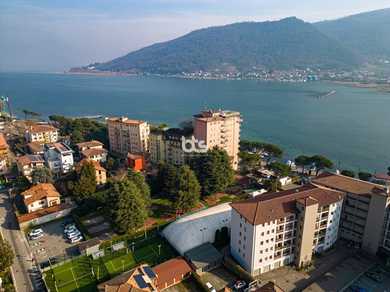 Trilocale in Vendita a Sarnico, 210'000&euro;, 80 m²