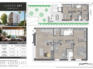 Quadrilocale in Vendita a Francavilla al Mare, 475'000&euro;, 97 m²