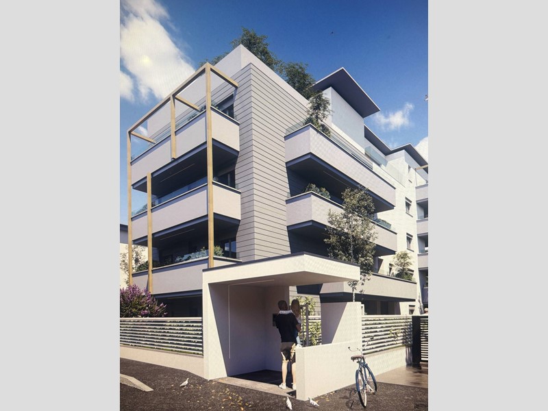 Trilocale in Vendita a Monza, 490'000&euro;, 134 m²