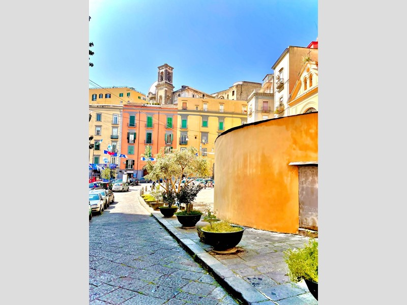 Monolocale in Affitto a Napoli, 550&euro;, 30 m²