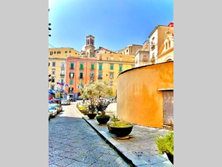 Monolocale in Affitto a Napoli, 550&euro;, 30 m²