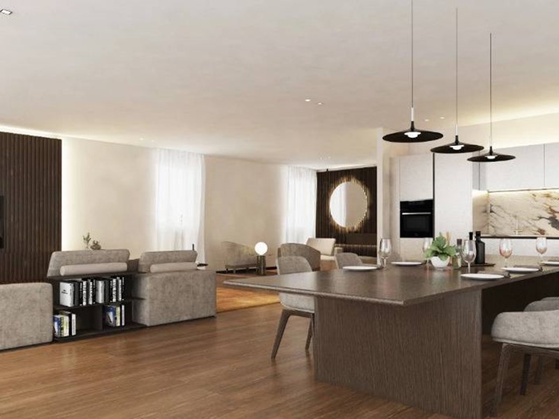 Quadrilocale in Vendita a Treviso, 400'000&euro;, 150 m²