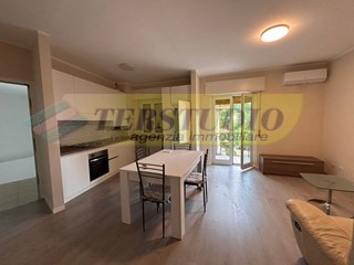 Bilocale in Affitto a Bonate Sotto, 650&euro;, 50 m²