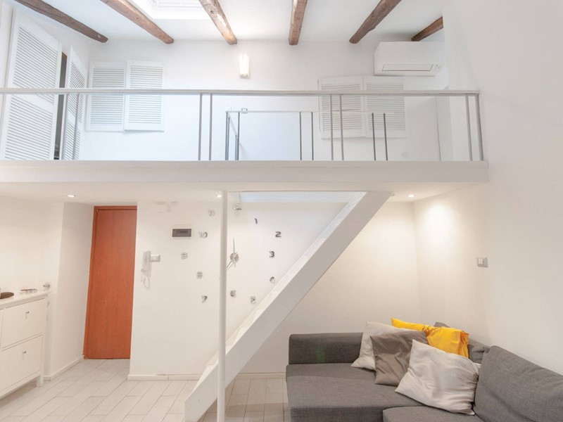 Bilocale in Vendita a Trieste, 160'000&euro;, 45 m²