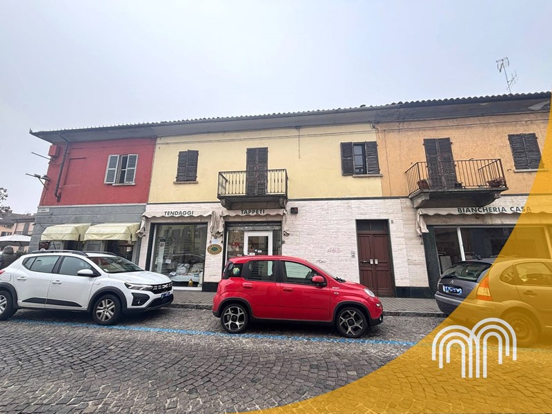 Trilocale in Vendita a Chivasso, 119'000&euro;, 75 m²