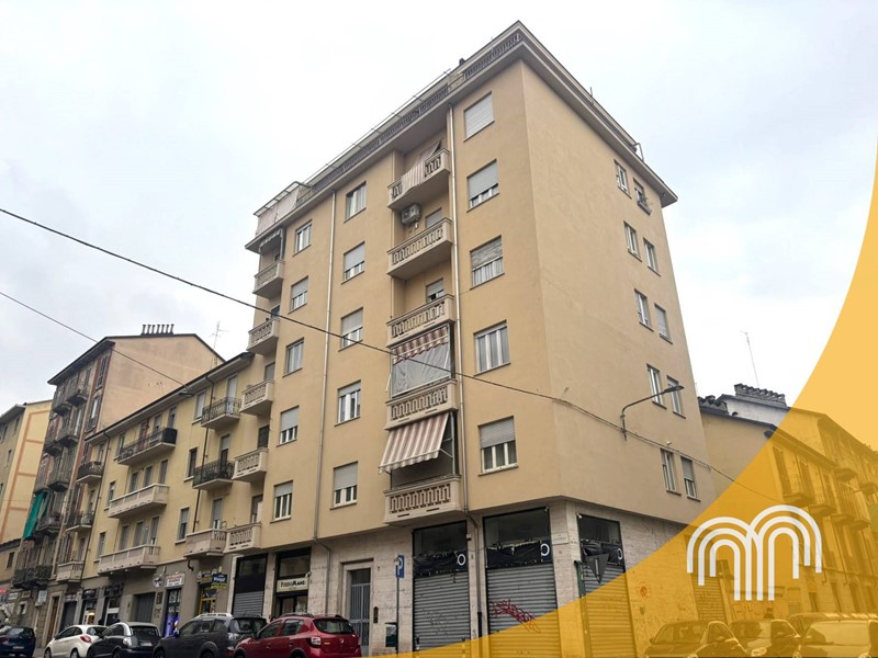 Bilocale in Vendita a Torino, 109'000&euro;, 50 m²