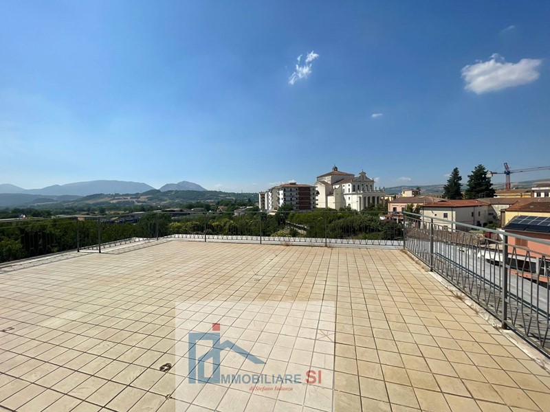 Attico in Affitto a Benevento, 500&euro;, 80 m²