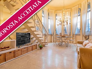 Bilocale in Vendita a Pisa, 210'000&euro;, 47 m²