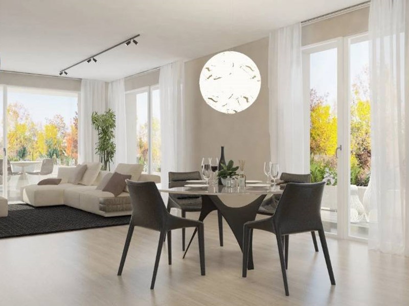 Quadrilocale in Vendita a Treviso, 470'000&euro;, 127 m²