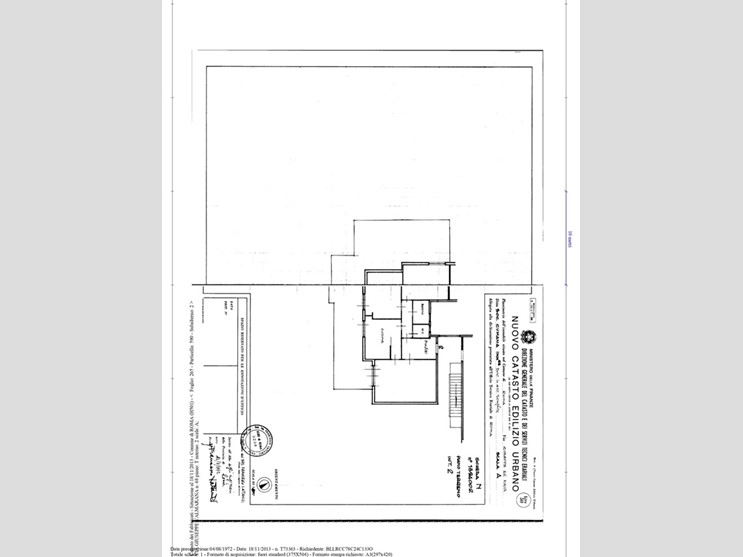 Trilocale in Affitto a Roma, 1'277&euro;, 100 m²